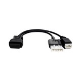 CÂBLE DE DIAGNOSTIC POUR RENAULT & NISSAN, CONNECTEUR MODULE SGW